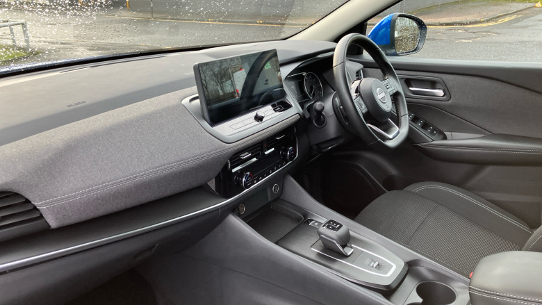 Nissan Qashqai 1.3 DiG-T MH 158 Acenta Premium 5dr Xtronic Petrol Hatchback